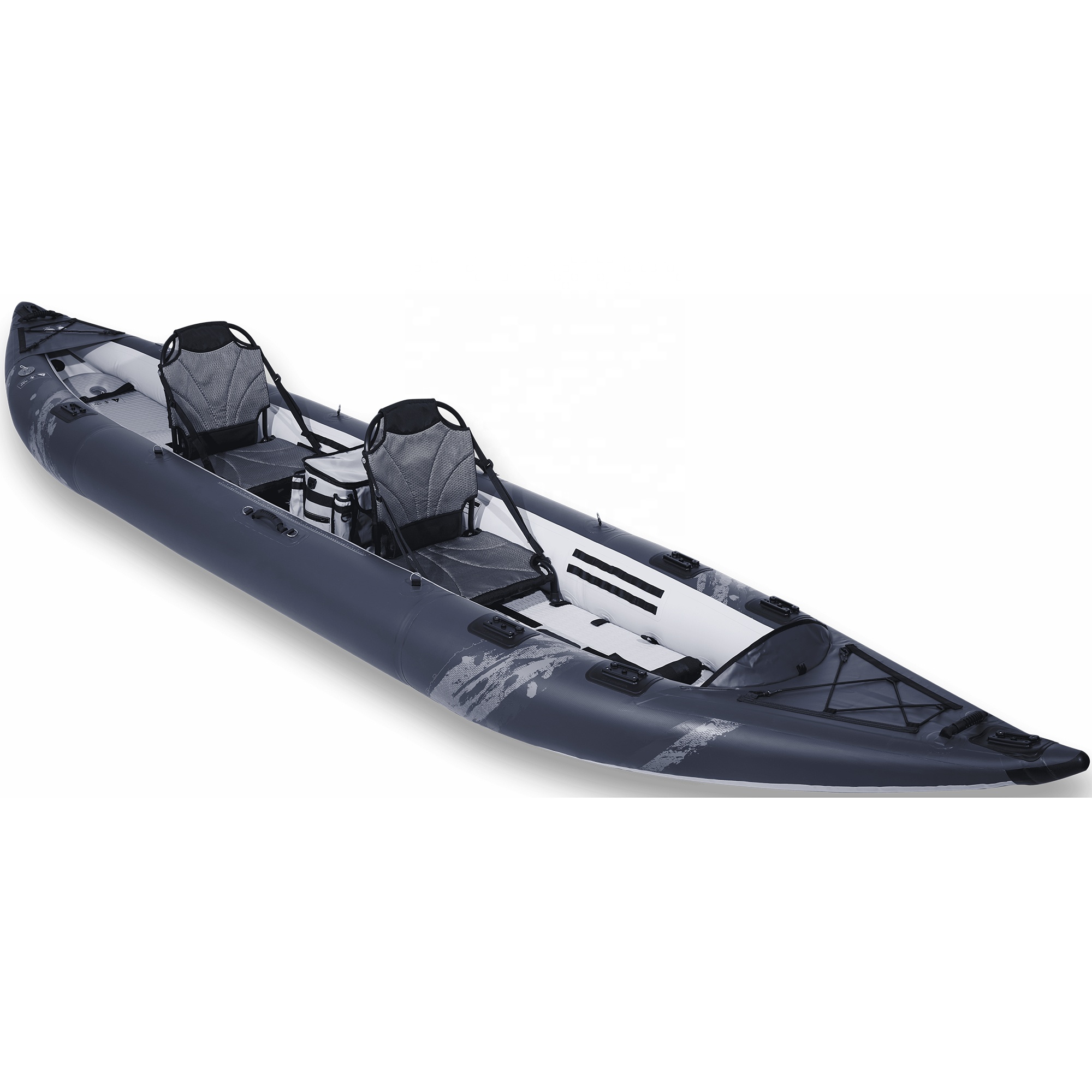 Airo Inflatable Fishing Kayak  – Fishing Kayak Seat Bewertung und Preis