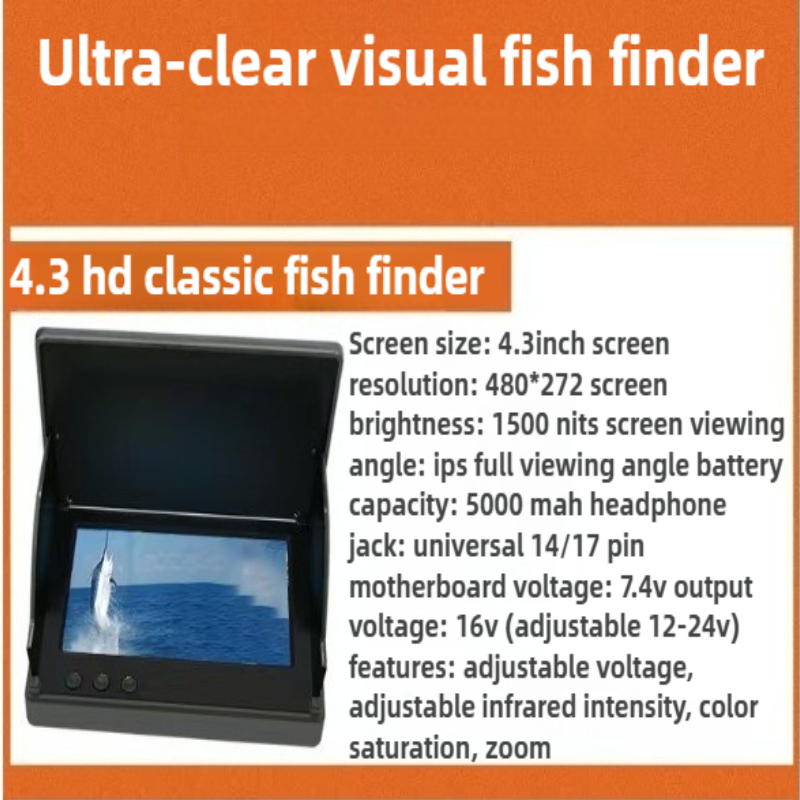 4.3/5 Inch Sunlight Readable I – Fishing Kayak Sit On Top Bewertung und Preis