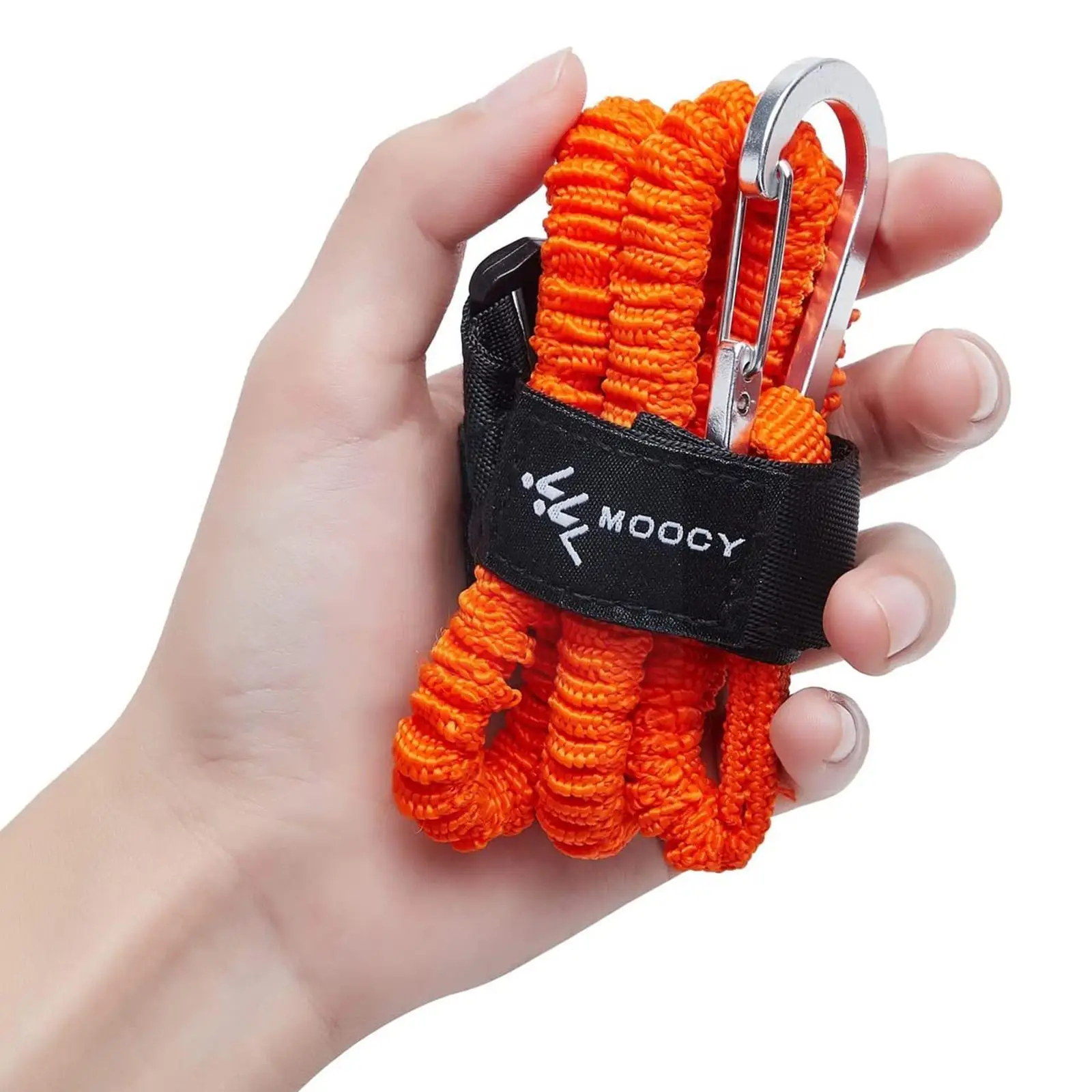 Coiled Paddle Leash Orange Kay – Fishing Kayak Paddle Leash Bewertung und Preis
