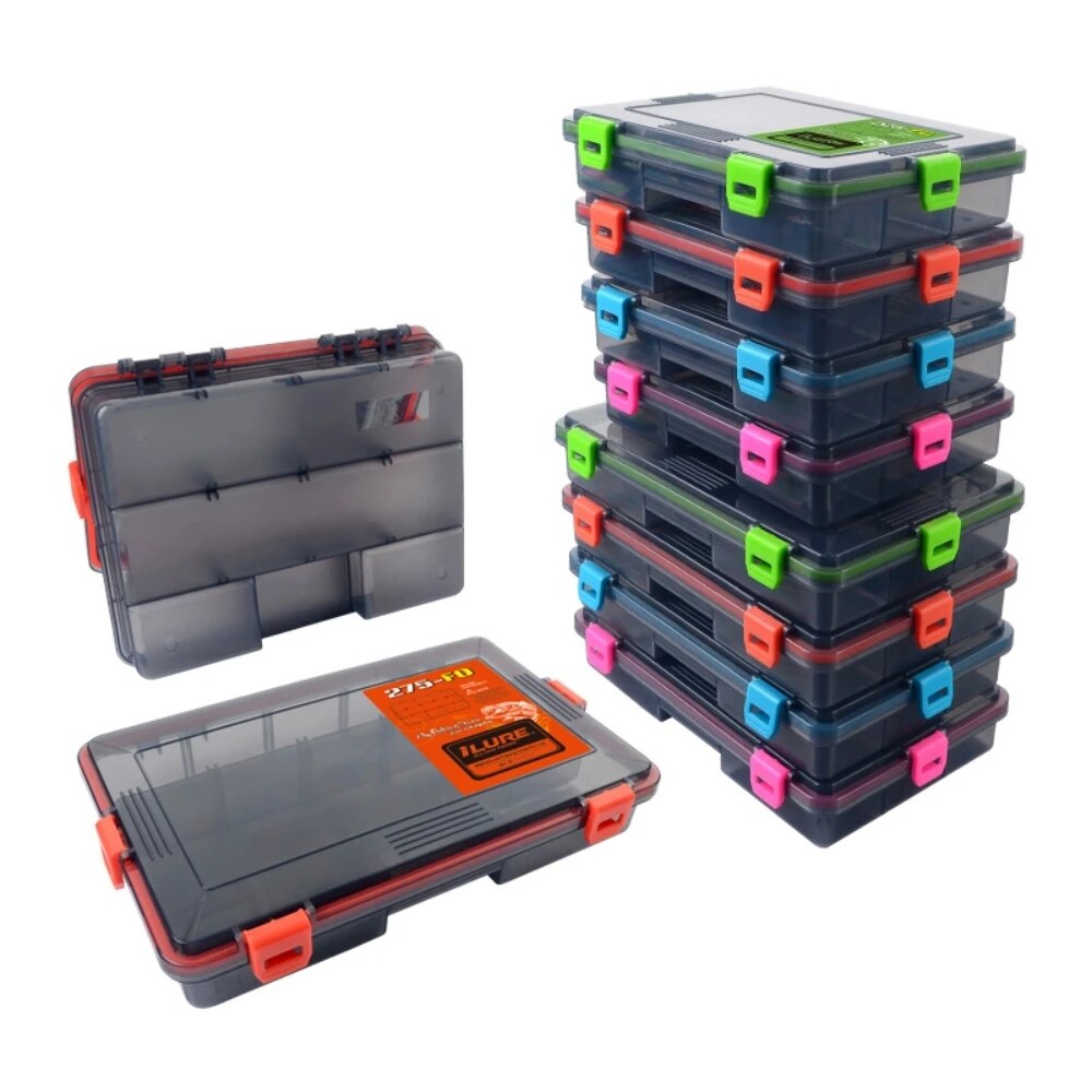 Fishing Tackle Box Large Capac – Fishing Kayak Crate Bewertung und Preis