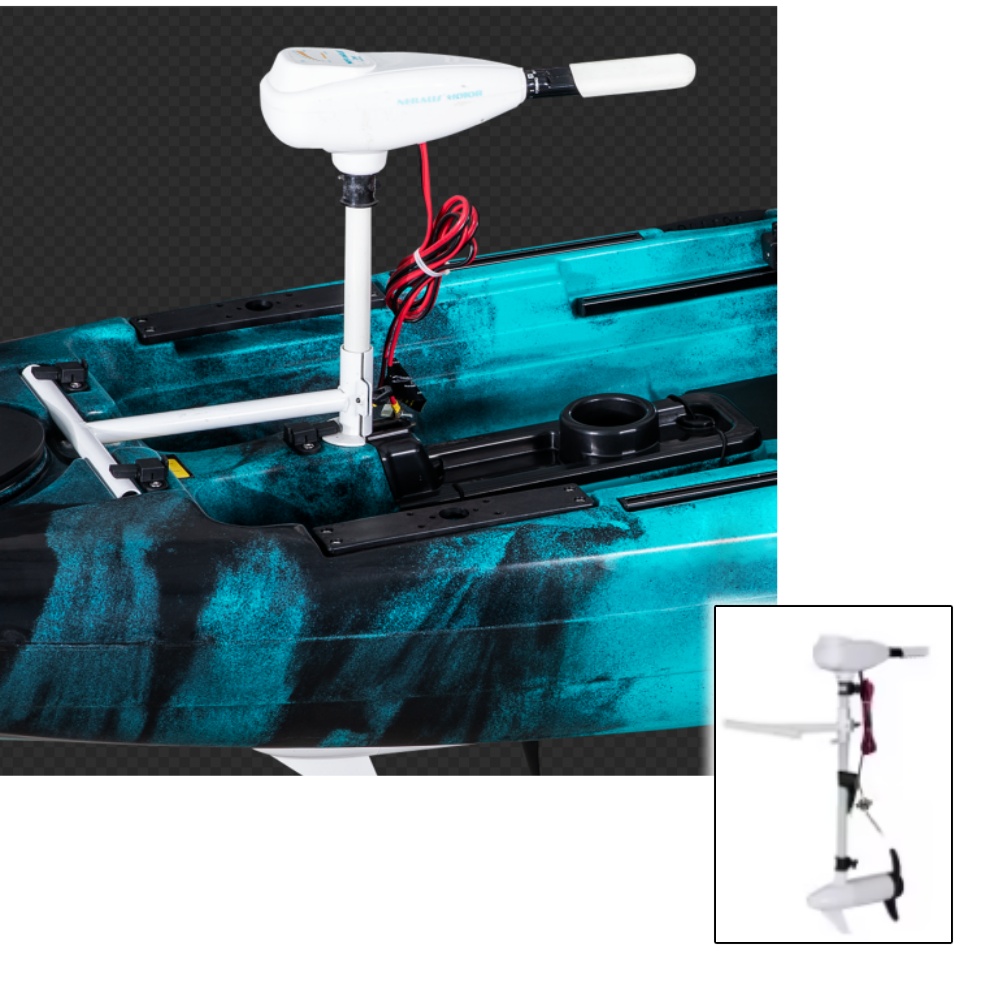 36lbs/46lbs 12V Electric Engin – Fishing Kayak Trolling Motor Bewertung und Preis