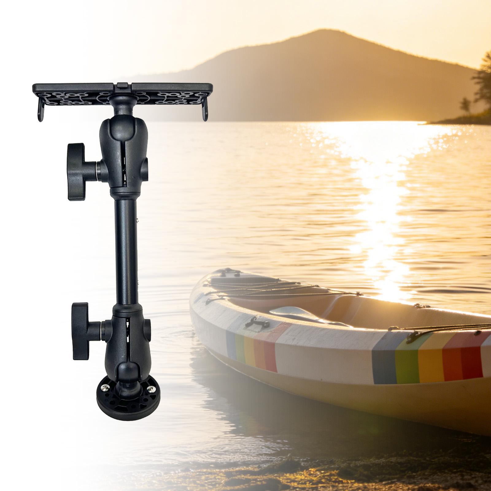 Nylon Fish Finders Mount Base  – Fishing Kayak Fish Finder Mount Bewertung und Preis