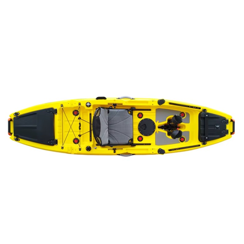 10ft Sit on Top Angler Rotomol – Fishing Kayak Sit On Top Bewertung und Preis