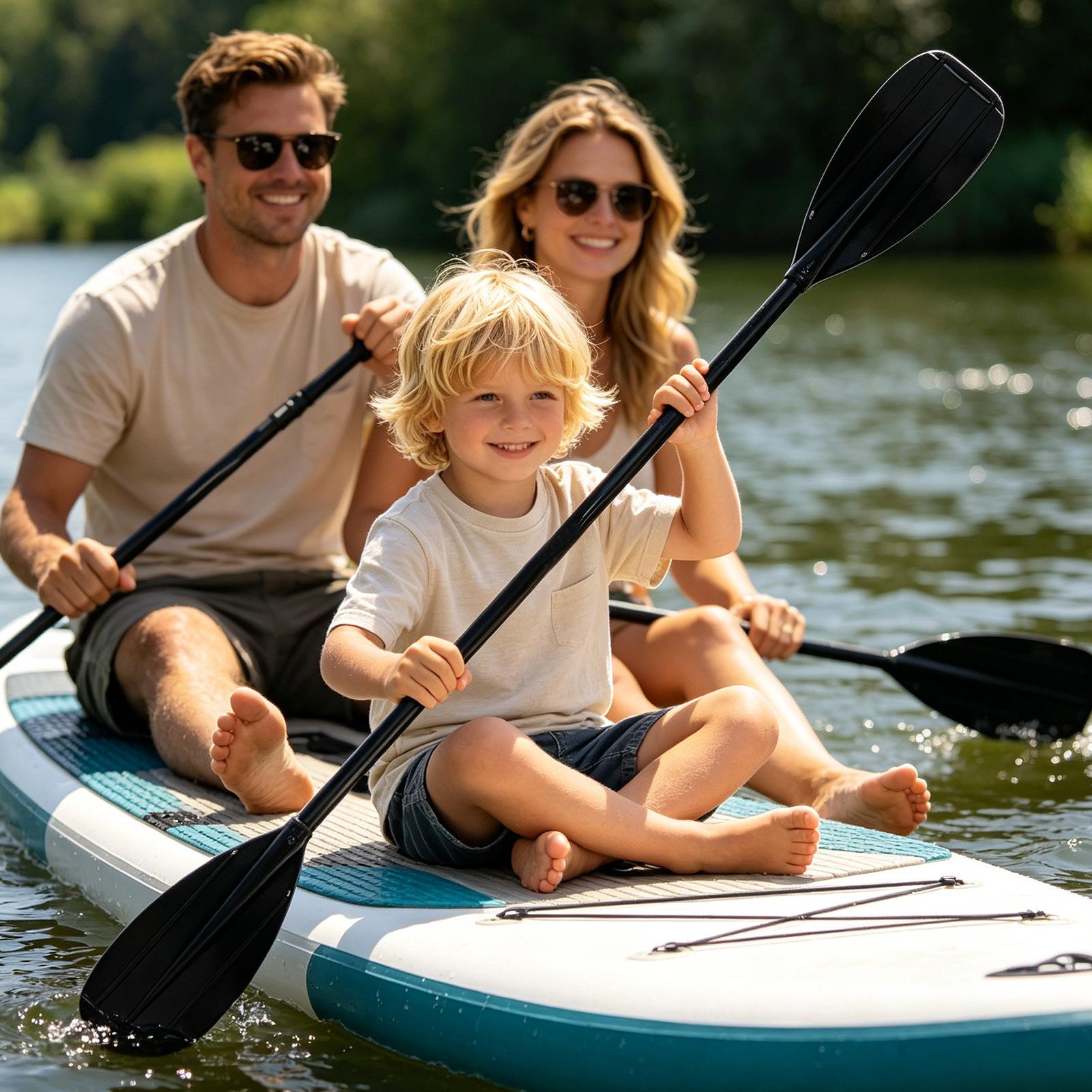 Kayak Paddle Carbon Fiber 2 Se – Fishing Kayak Paddle Bewertung und Preis