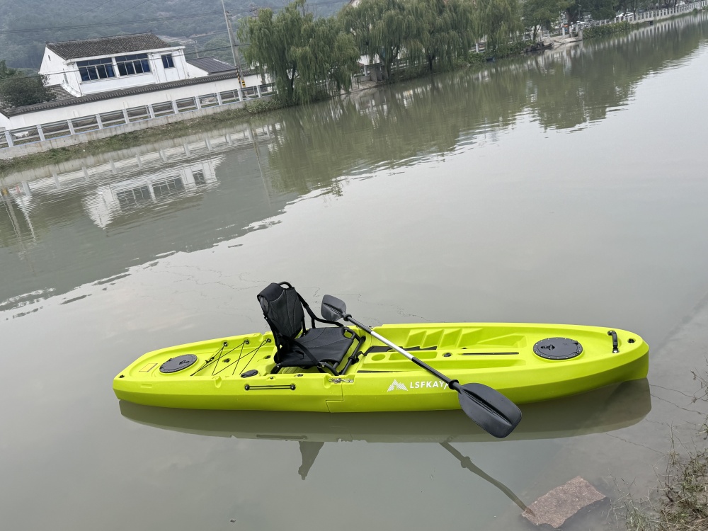 2025 NEW Modular Kayak 11ft Si – Fishing Kayak Sit On Top Bewertung und Preis