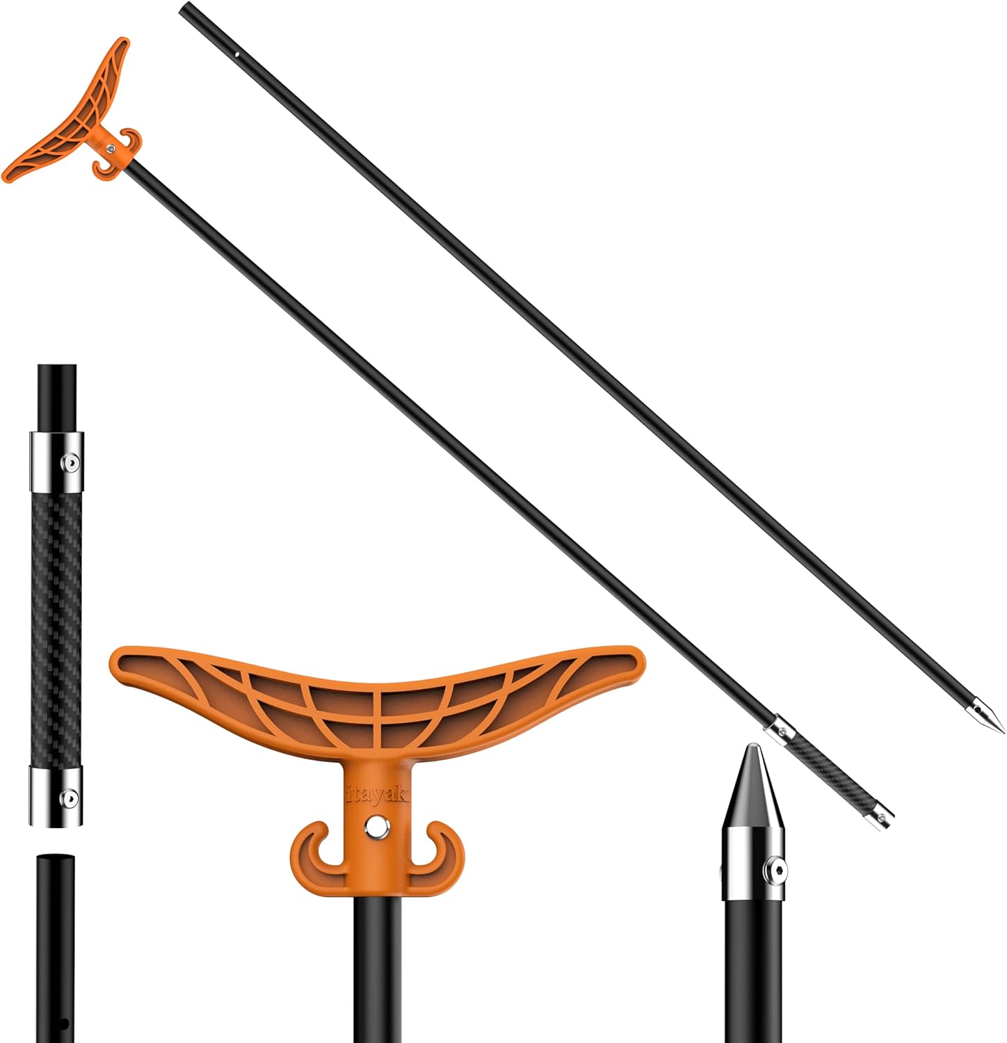 8.63' / 12.3' Shallow Water An – Fishing Kayak Anchor Bewertung und Preis