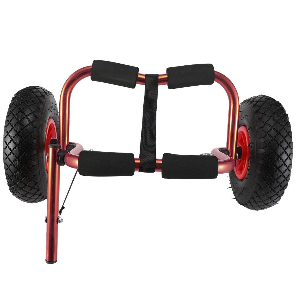 Kayak Cart Canoe Transport Car – Fishing Kayak Cart Bewertung und Preis
