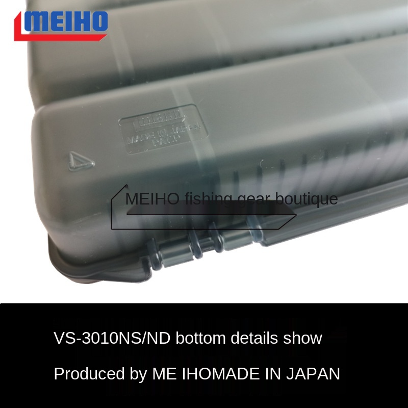 100% Original Japan MEIHO VS-3 – Fishing Kayak Crate Bewertung und Preis