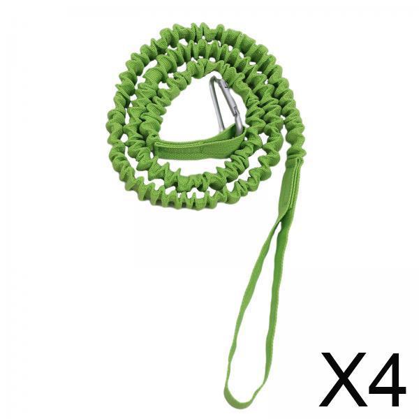 Elastic Kayak Paddle Leash Adj – Fishing Kayak Paddle Leash Bewertung und Preis