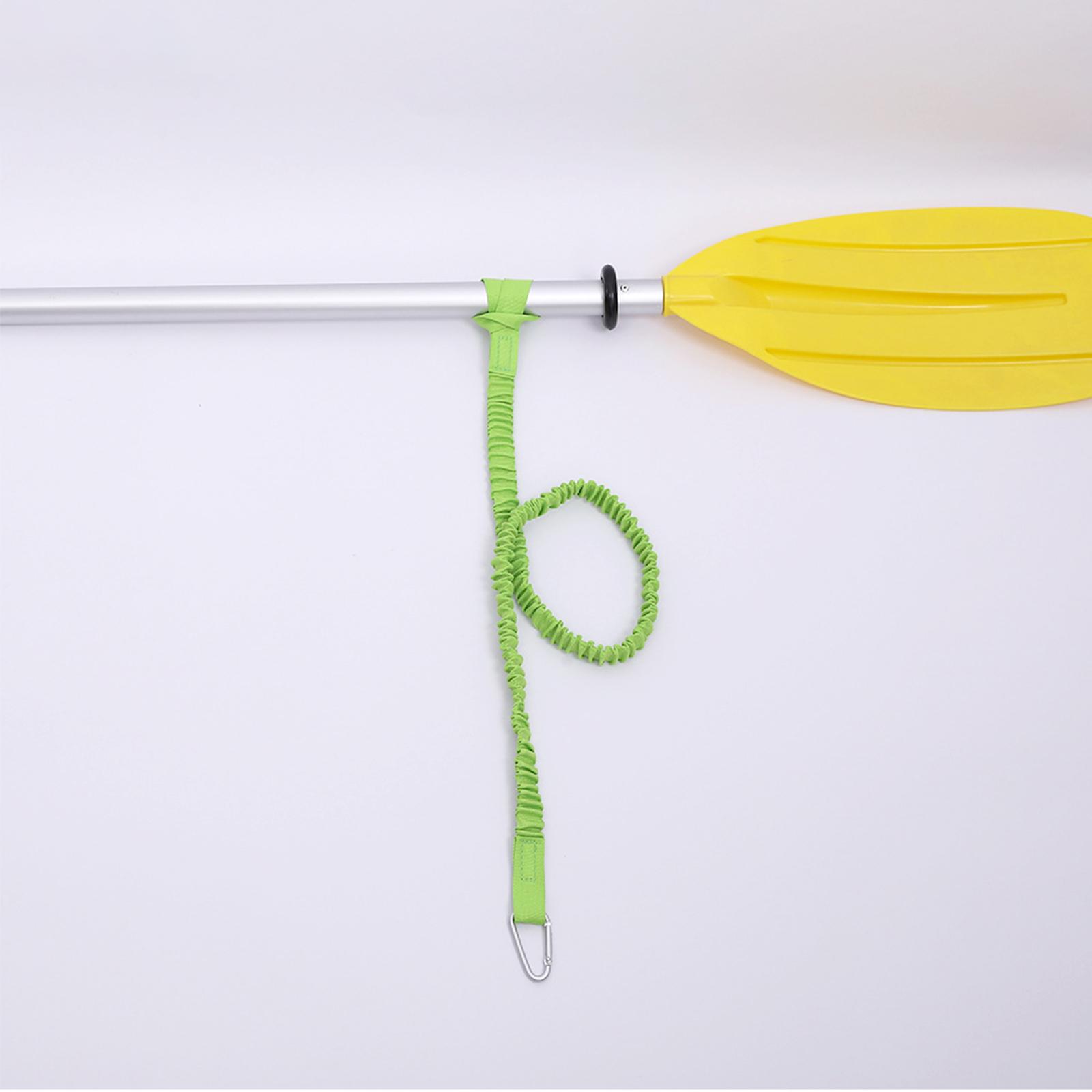 Elastic Kayak Paddle Leash Adj – Fishing Kayak Paddle Leash Bewertung und Preis