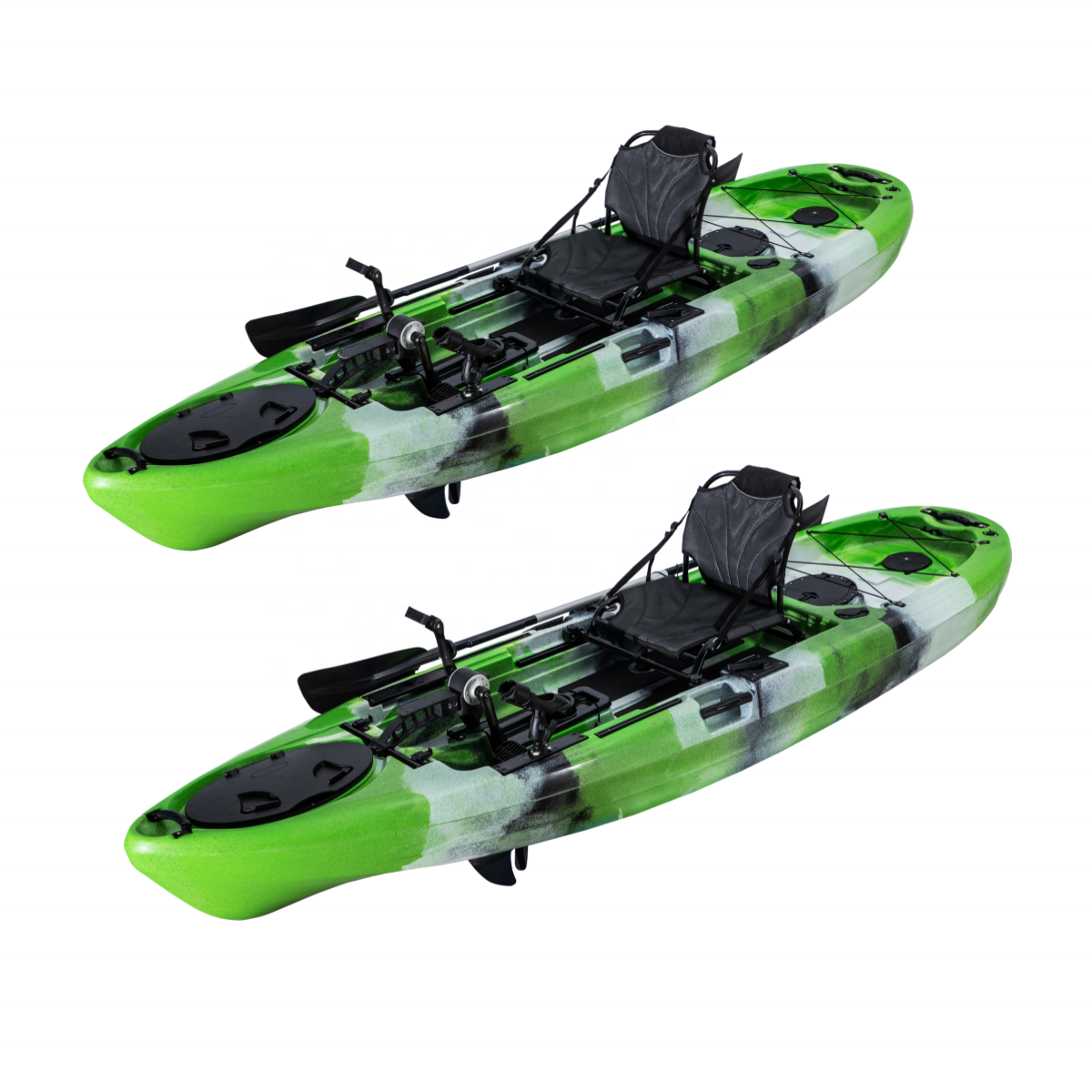 10FT Classic Pedal Fishing Kay – Fishing Kayak Pedal Drive Bewertung und Preis