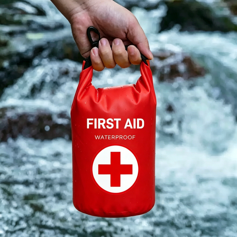 2L Waterproof First Aid Bag Ro – Fishing Kayak Storage Bag Bewertung und Preis