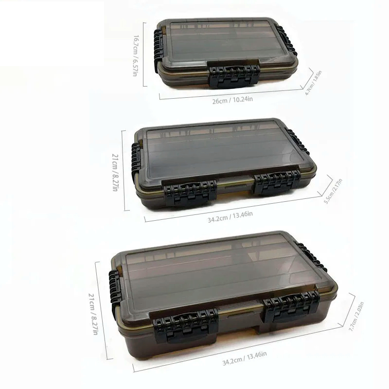 Large-Capacity Waterproof Fish – Fishing Kayak Crate Bewertung und Preis