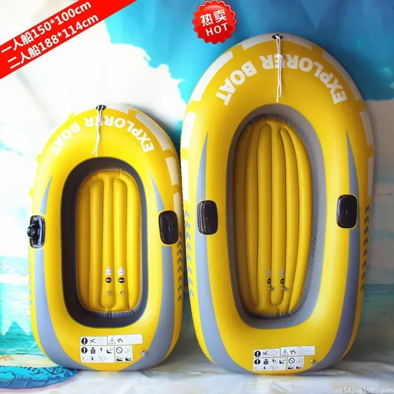 Adults Inflatable newBoat Kaya – Fishing Kayak Inflatable Bewertung und Preis
