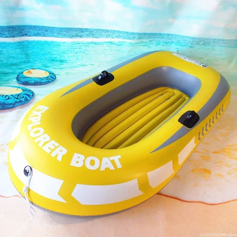 Adults Inflatable newBoat Kaya – Fishing Kayak Inflatable Bewertung und Preis