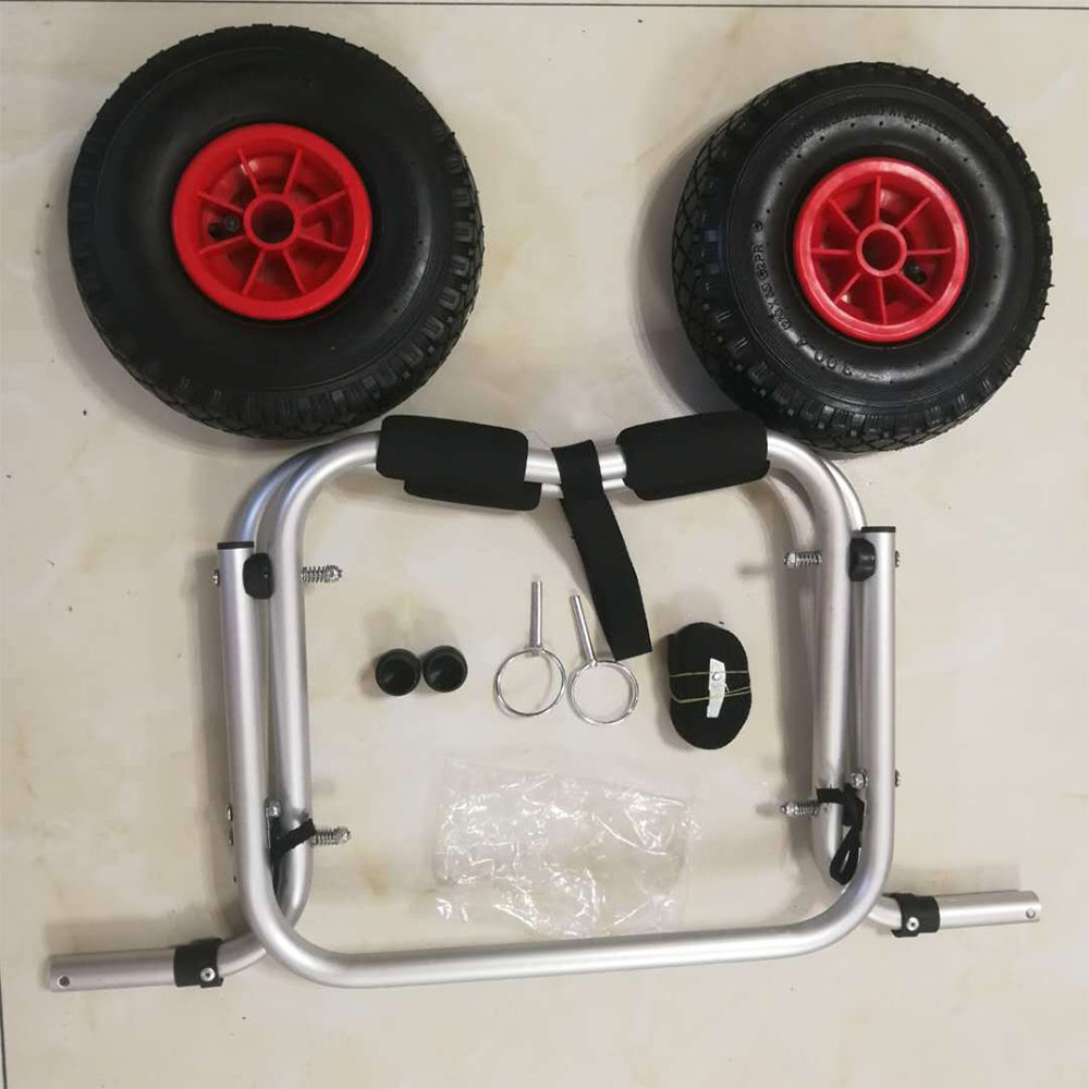 Foldable Kayak Cart Carrier Ad – Fishing Kayak Cart Bewertung und Preis