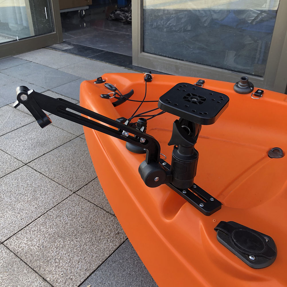 Part Bracket Fish Finder For K – Fishing Kayak Fish Finder Mount Bewertung und Preis