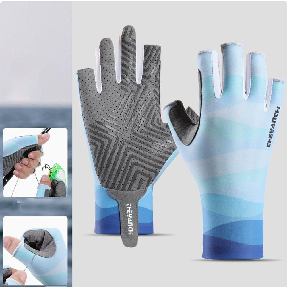 Sun Protection Fingerless Fish – Fishing Kayak Anchor Bewertung und Preis