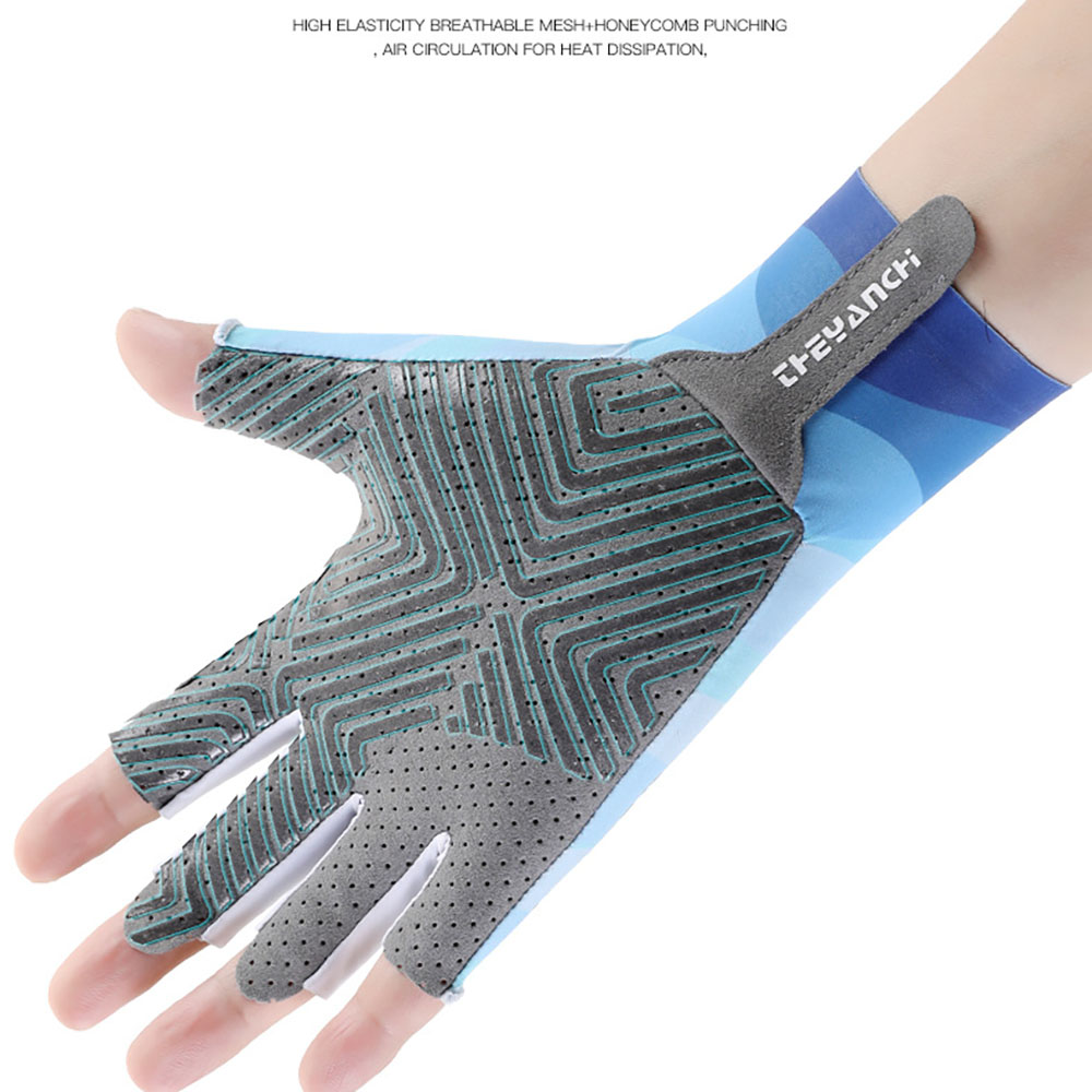 Sun Protection Fingerless Fish – Fishing Kayak Anchor Bewertung und Preis