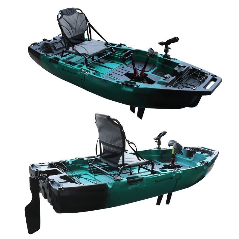 Vicking 8Ft 2.5m HDPE Modular  – Fishing Kayak Sit In Bewertung und Preis