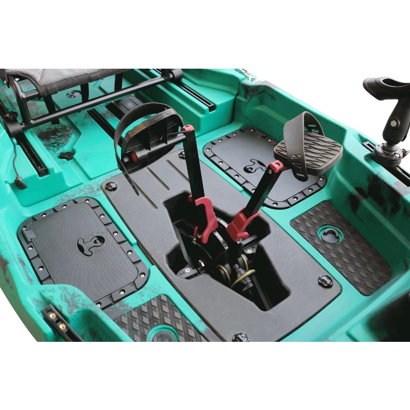 Vicking 8Ft 2.5m HDPE Modular  – Fishing Kayak Sit In Bewertung und Preis