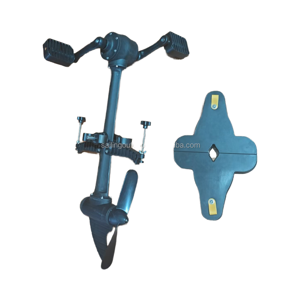 PVC Pedal Kayak Drive System O – Fishing Kayak Pedal Drive Bewertung und Preis