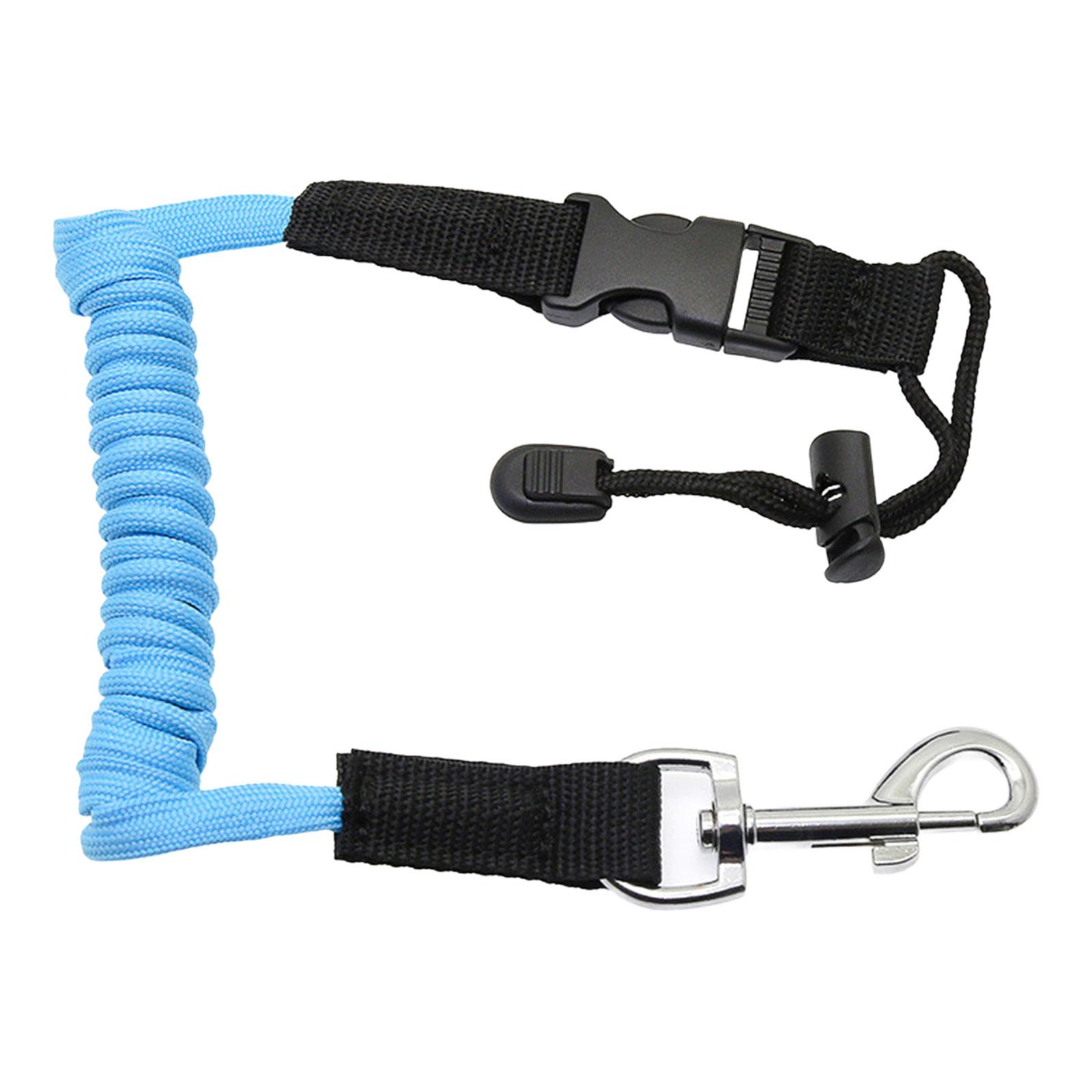 Stretchable Kayak Paddle Leash – Fishing Kayak Paddle Leash Bewertung und Preis