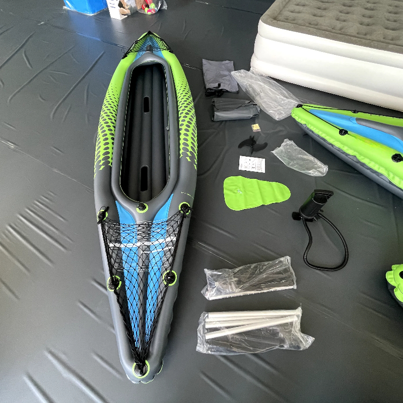 68307 K2 Folding PVC Inflatabl – Fishing Kayak Inflatable Bewertung und Preis