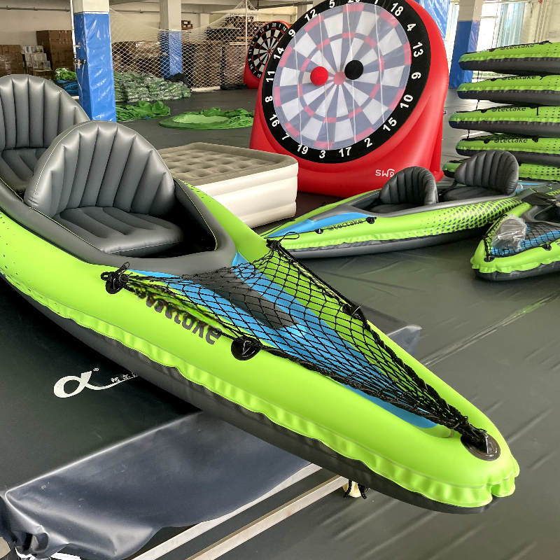 68307 K2 Folding PVC Inflatabl – Fishing Kayak Inflatable Bewertung und Preis