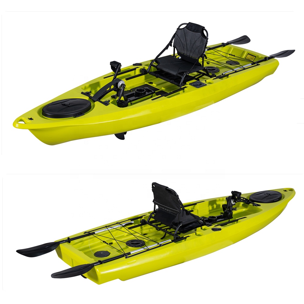 Best Fishing Boat 2024 New Exp – Fishing Kayak Pedal Drive Bewertung und Preis