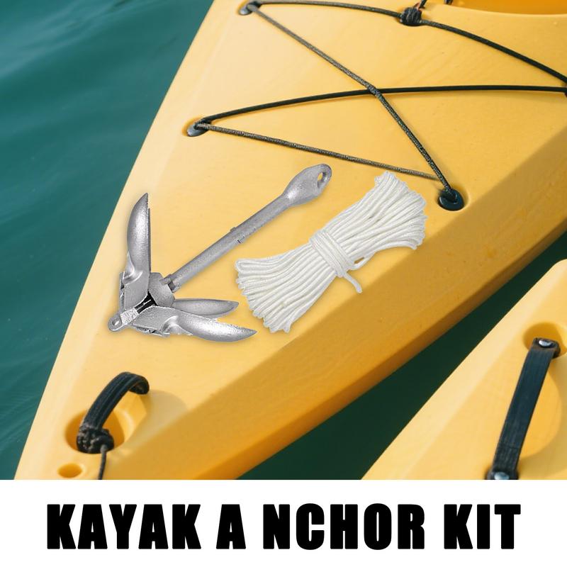 Canoe Anchoring Compact Kayak  – Fishing Kayak Anchor Bewertung und Preis