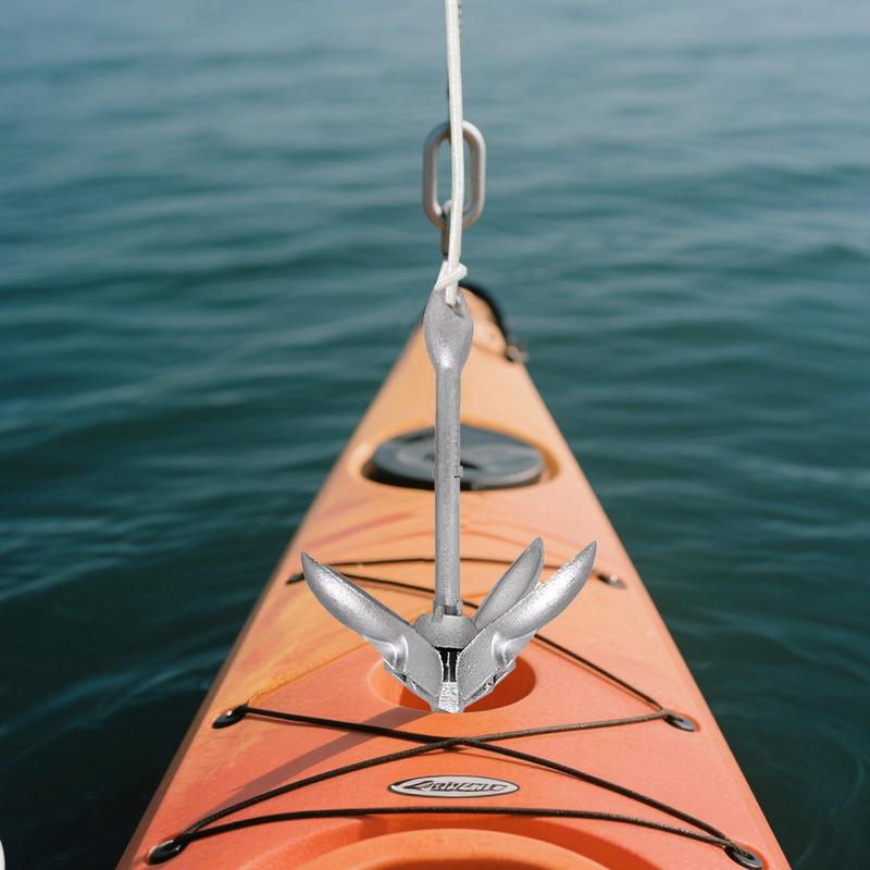 Canoe Anchoring Compact Kayak  – Fishing Kayak Anchor Bewertung und Preis