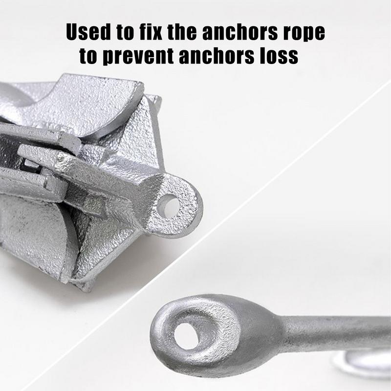 Canoe Anchoring Compact Kayak  – Fishing Kayak Anchor Bewertung und Preis