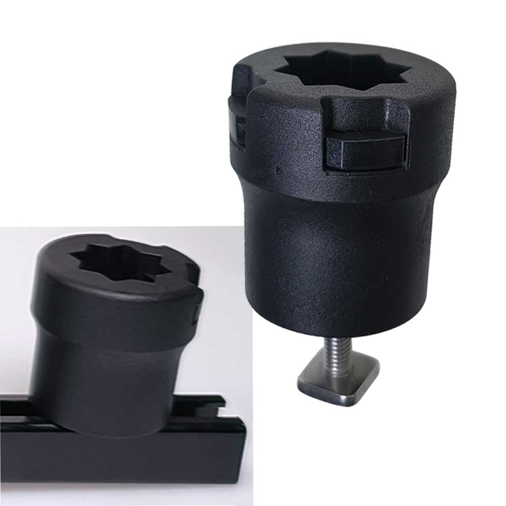 1 Piece Kayak Sliding Gear Hea – Fishing Kayak Fish Finder Mount Bewertung und Preis