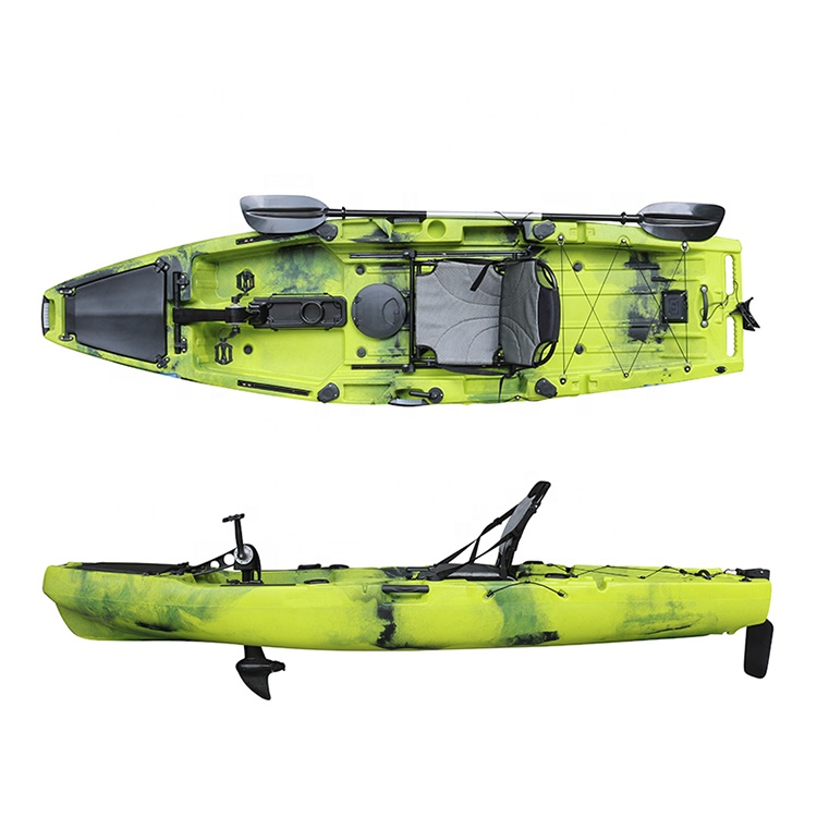 Vicking Kayak Sit on Top Solo  – Fishing Kayak Pedal Drive Bewertung und Preis