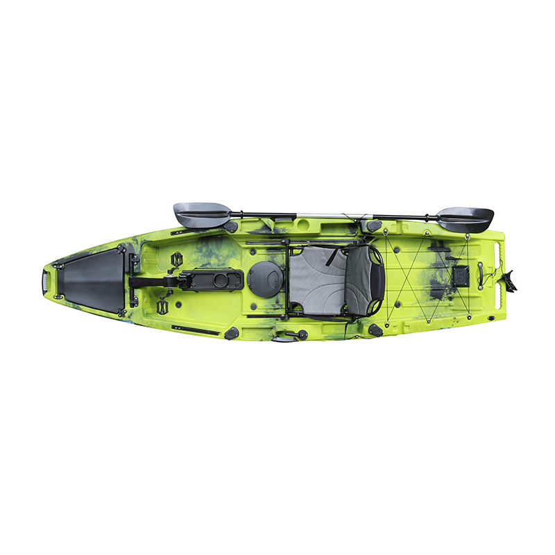 Vicking Kayak Sit on Top Solo  – Fishing Kayak Pedal Drive Bewertung und Preis