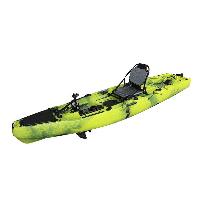 Vicking Kayak Sit on Top Solo  – Fishing Kayak Pedal Drive Bewertung und Preis