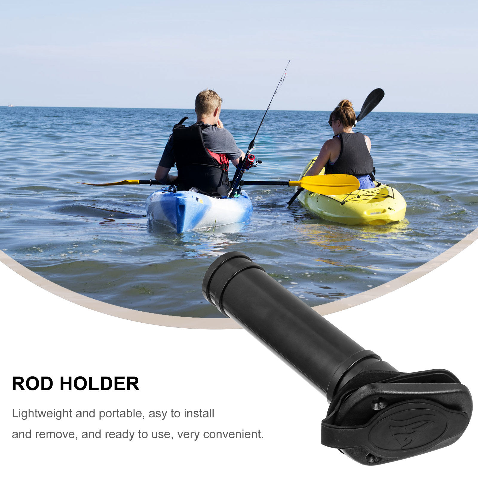 Fishing Rod Holder Lightweight – Fishing Kayak Rod Holder Bewertung und Preis