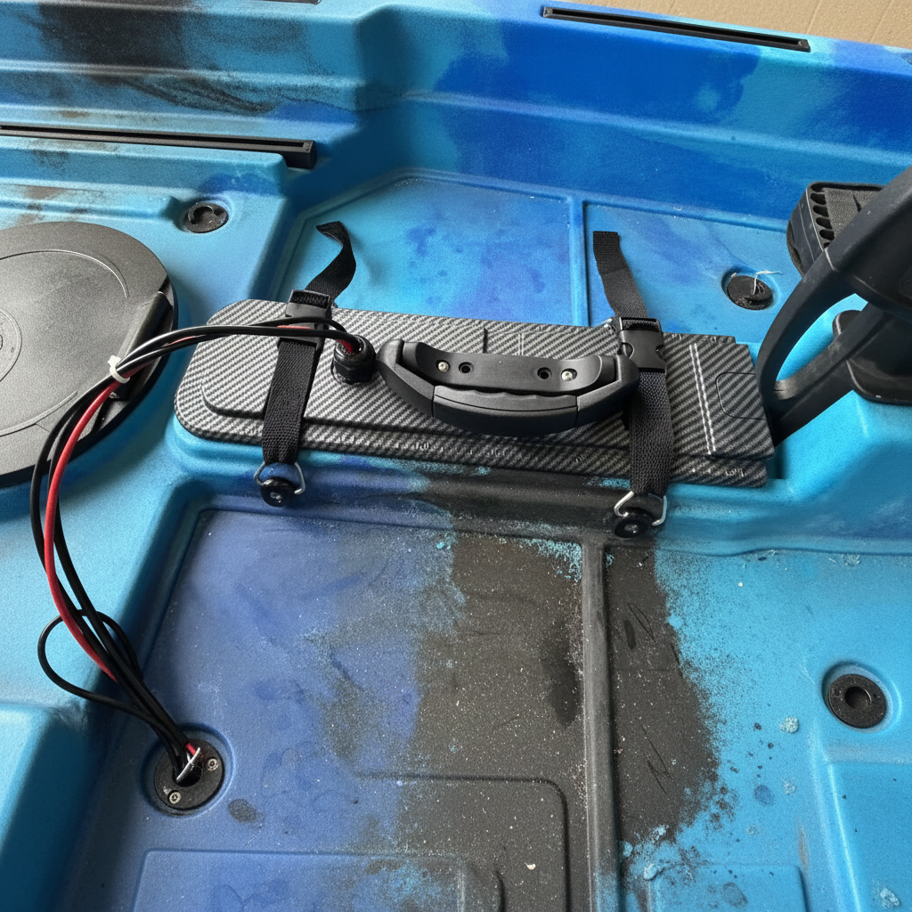 Electric Trolling Motor for Pr – Fishing Kayak Trolling Motor Bewertung und Preis