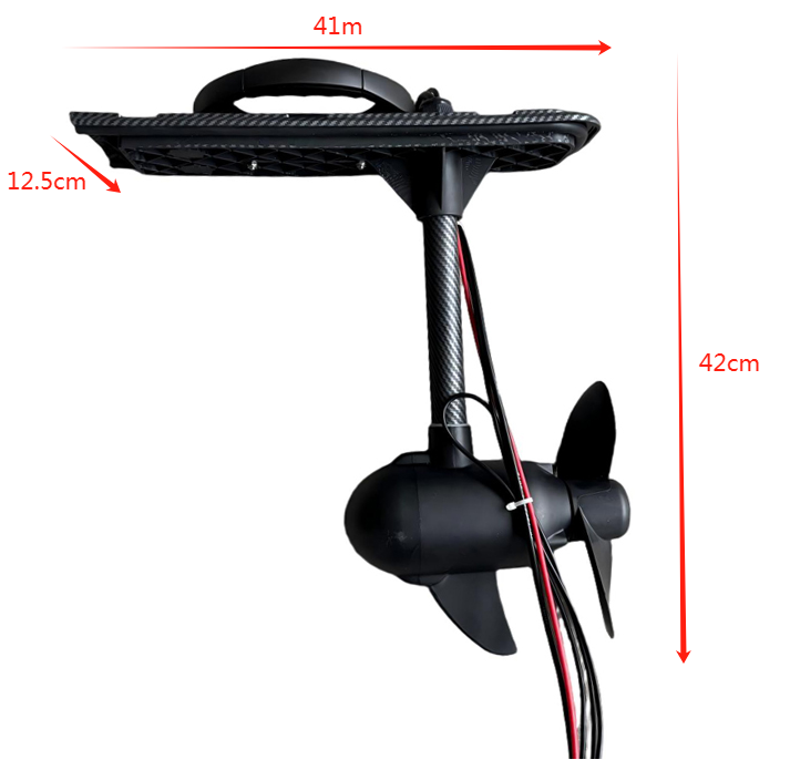 Electric Trolling Motor for Pr – Fishing Kayak Trolling Motor Bewertung und Preis