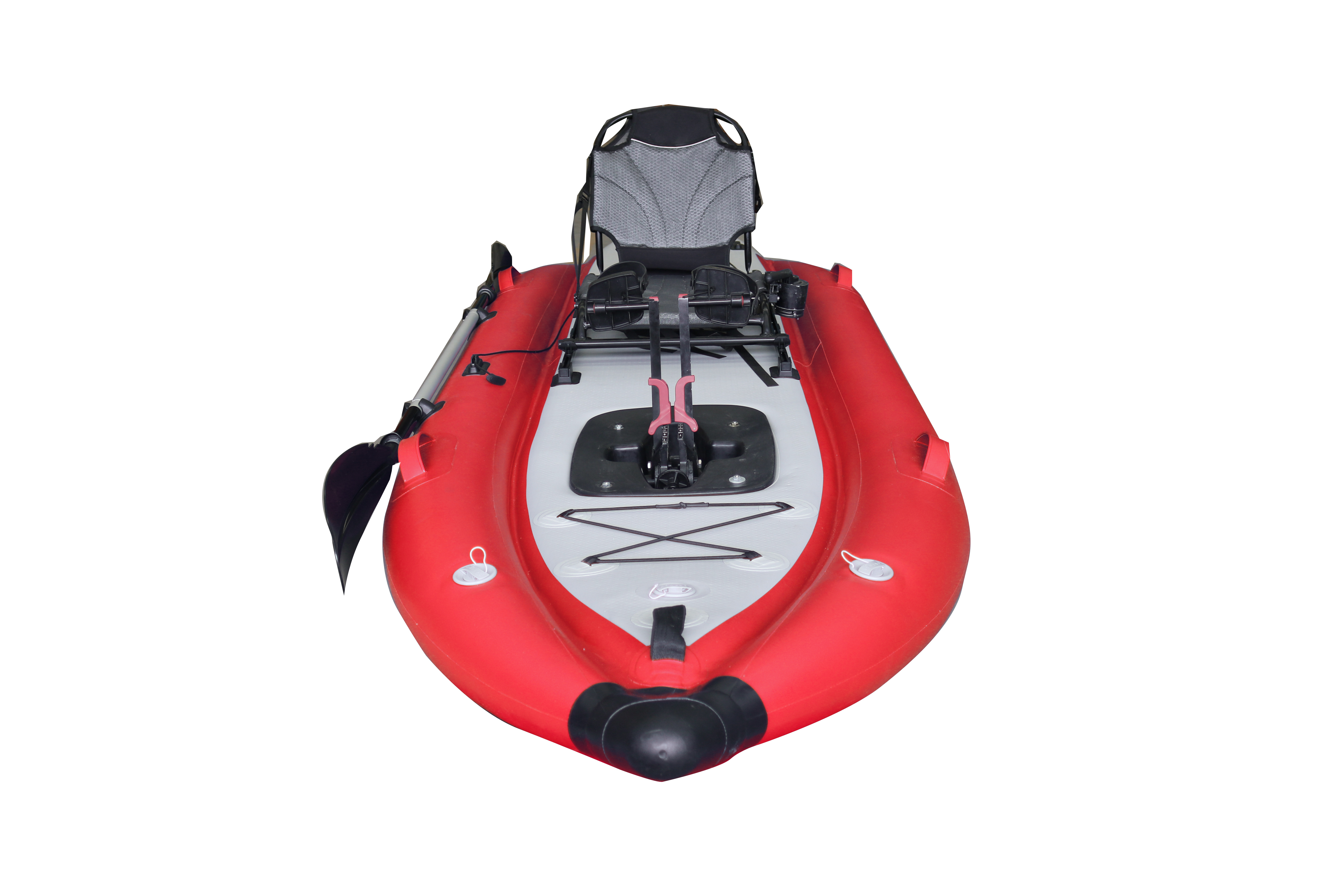 Hot Sale Inflatable Fishing Pe – Fishing Kayak Sit On Top Bewertung und Preis