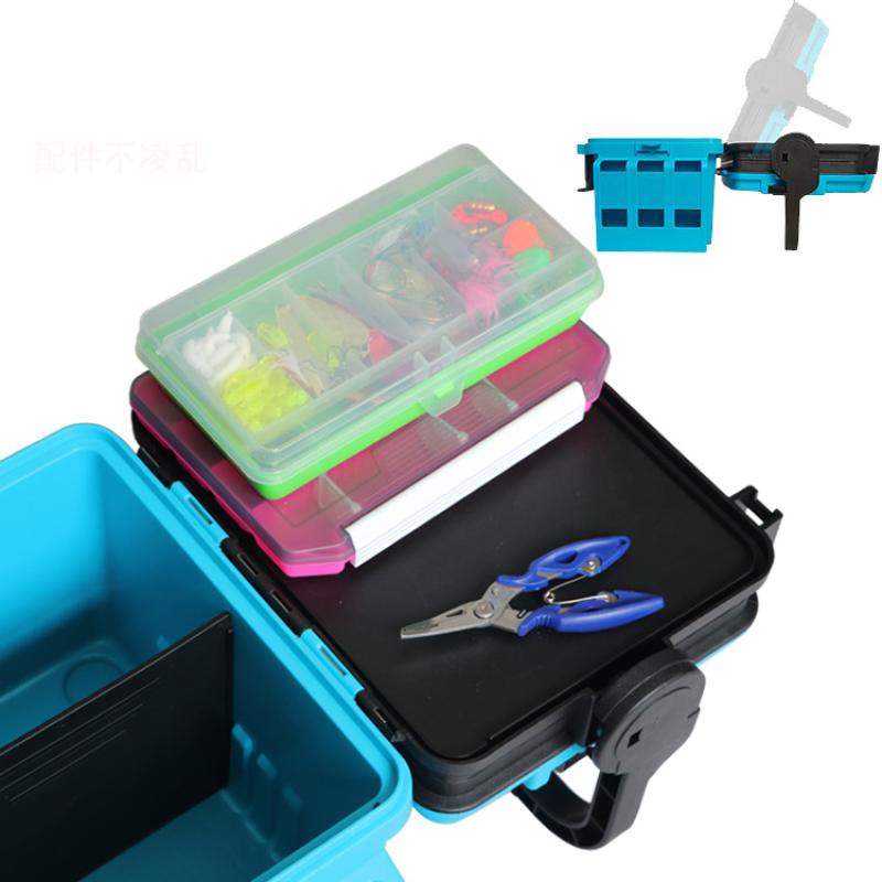Multifunction Fishing Bucket L – Fishing Kayak Crate Bewertung und Preis