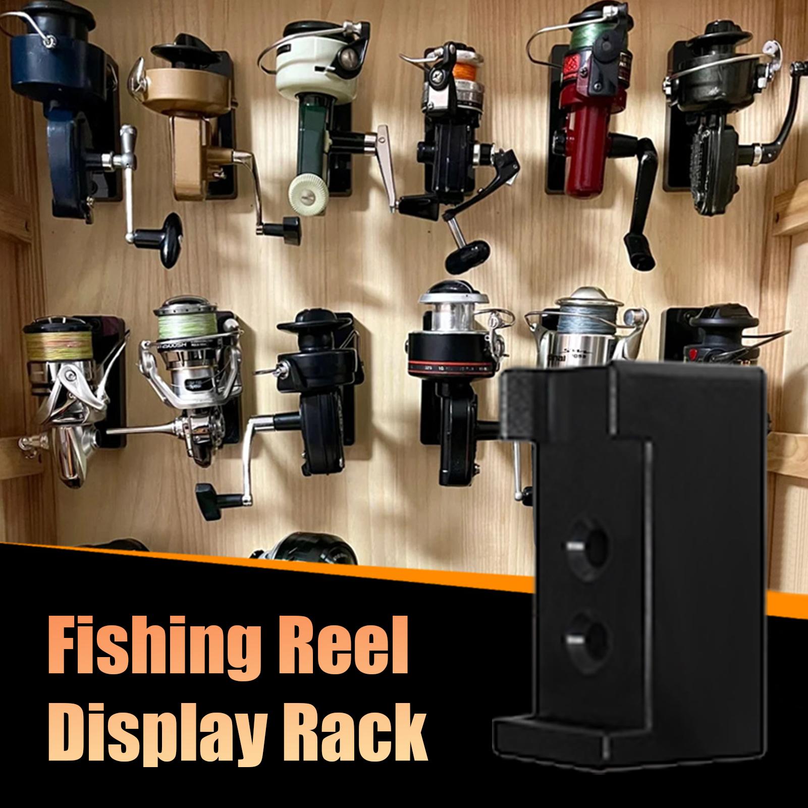 Fishing Reel Wall Mount Displa – Fishing Kayak Rod Holder Bewertung und Preis