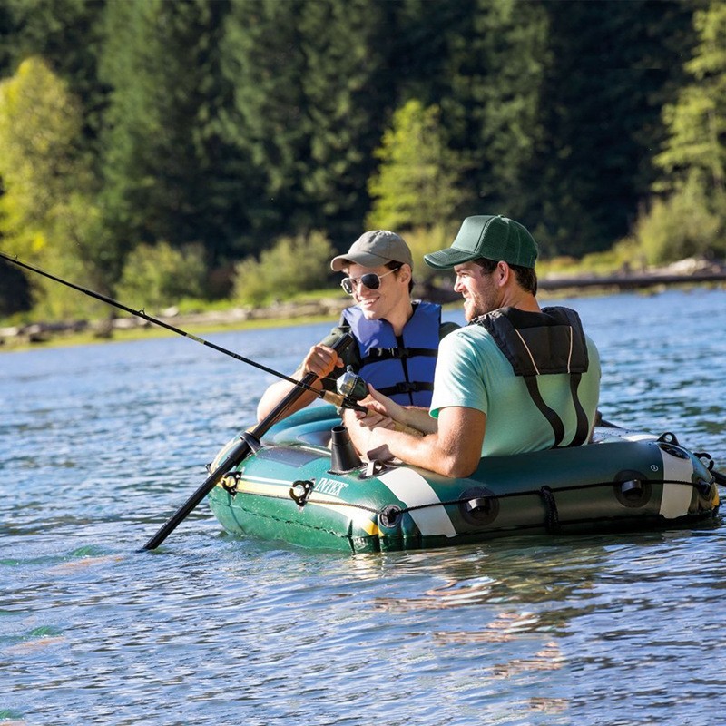 Multi-kayak Inflatable Boat IN – Fishing Kayak Inflatable Bewertung und Preis