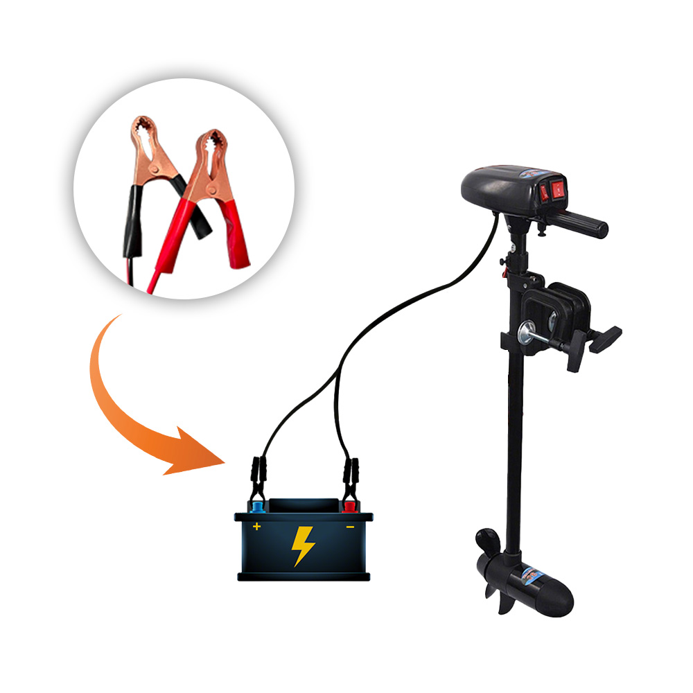 SAVAGE MARINE 12V 28LB Electri – Fishing Kayak Trolling Motor Bewertung und Preis