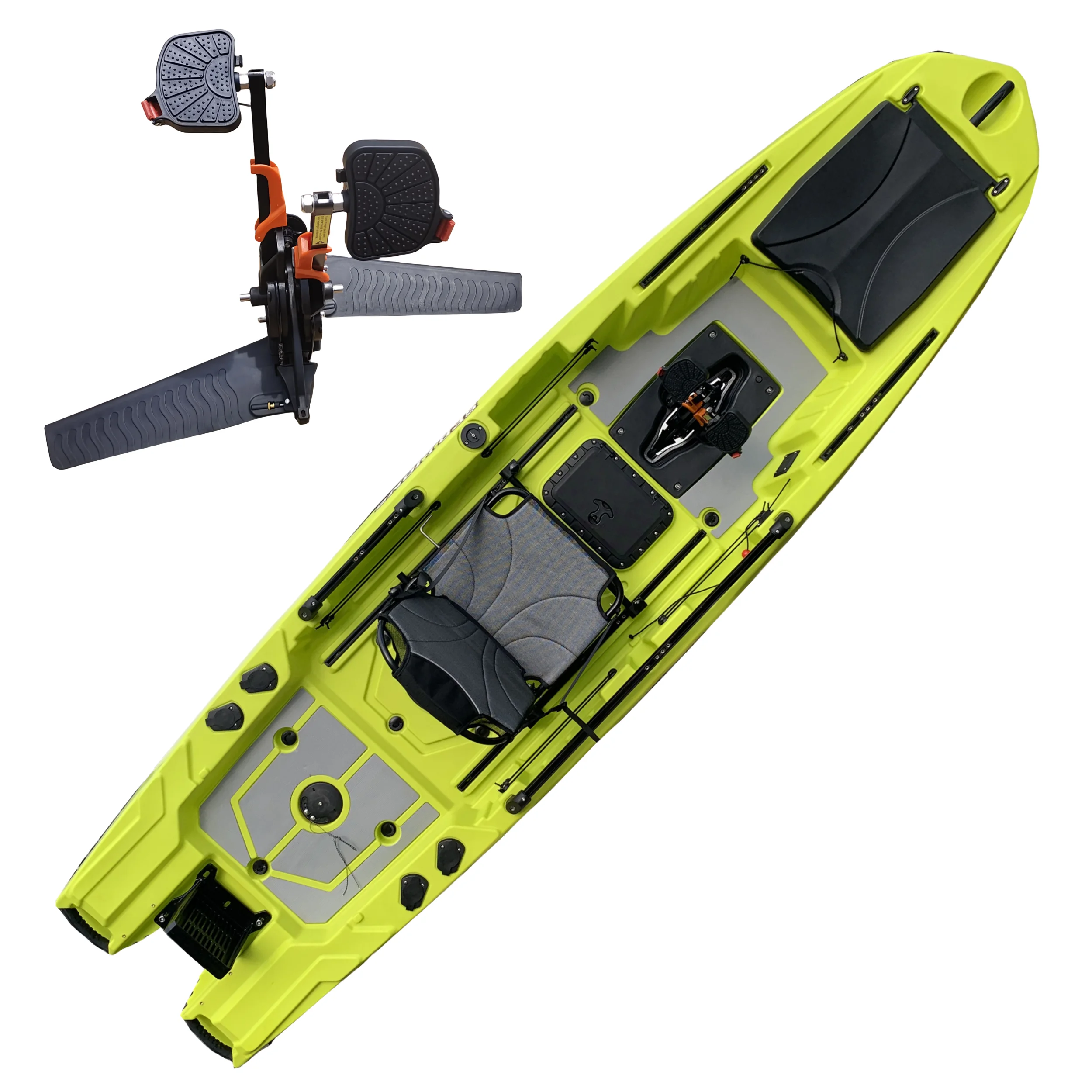 Professional Plastic Kajak Sin – Fishing Kayak Seat Bewertung und Preis