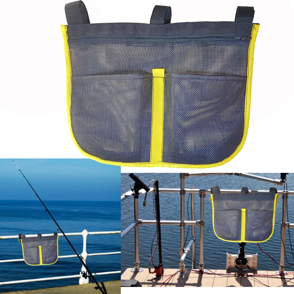 Anti-UV Boat Fishing Dock Rail – Fishing Kayak Crate Bewertung und Preis