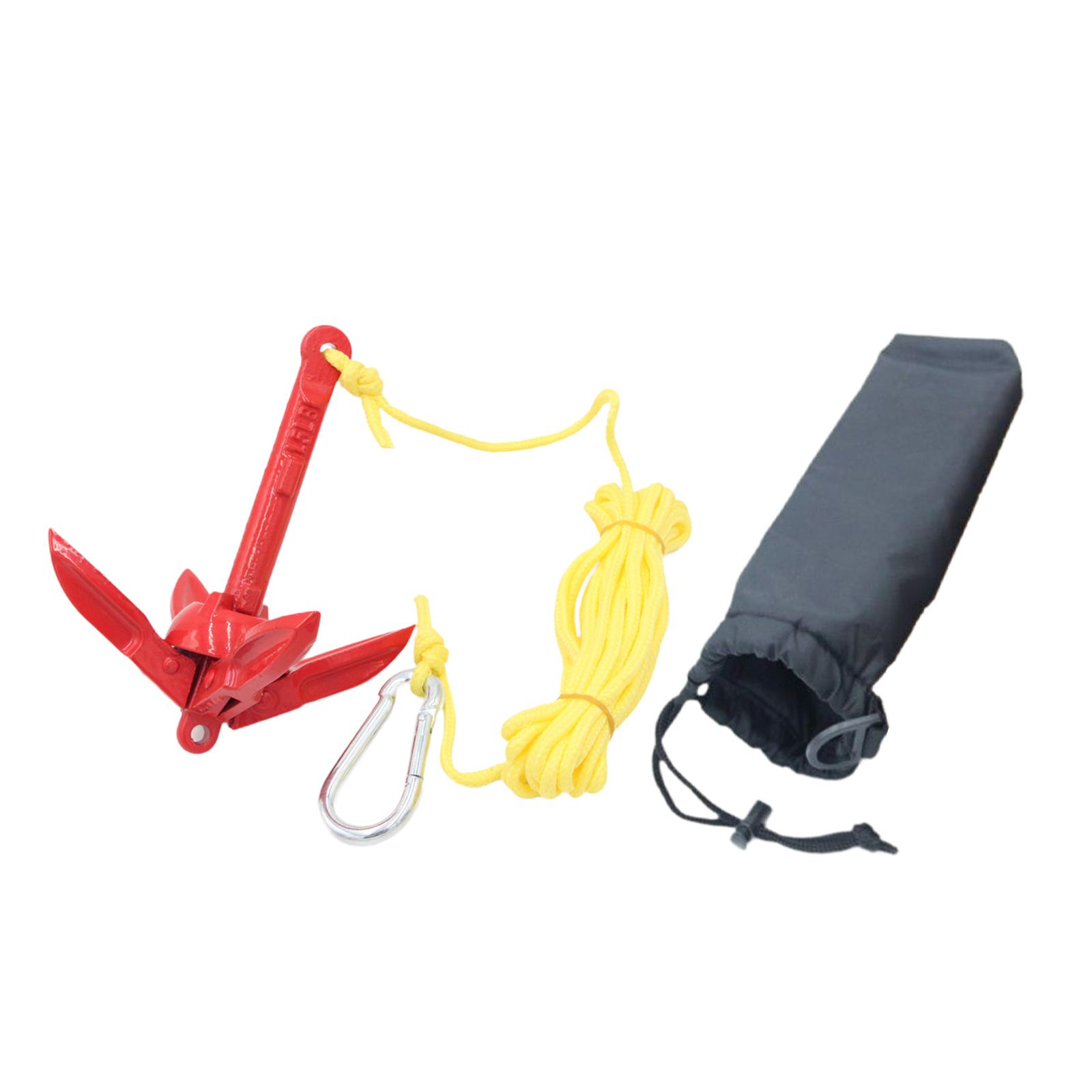 0.7kg Carbon Steel Folding Anc – Fishing Kayak Anchor Bewertung und Preis