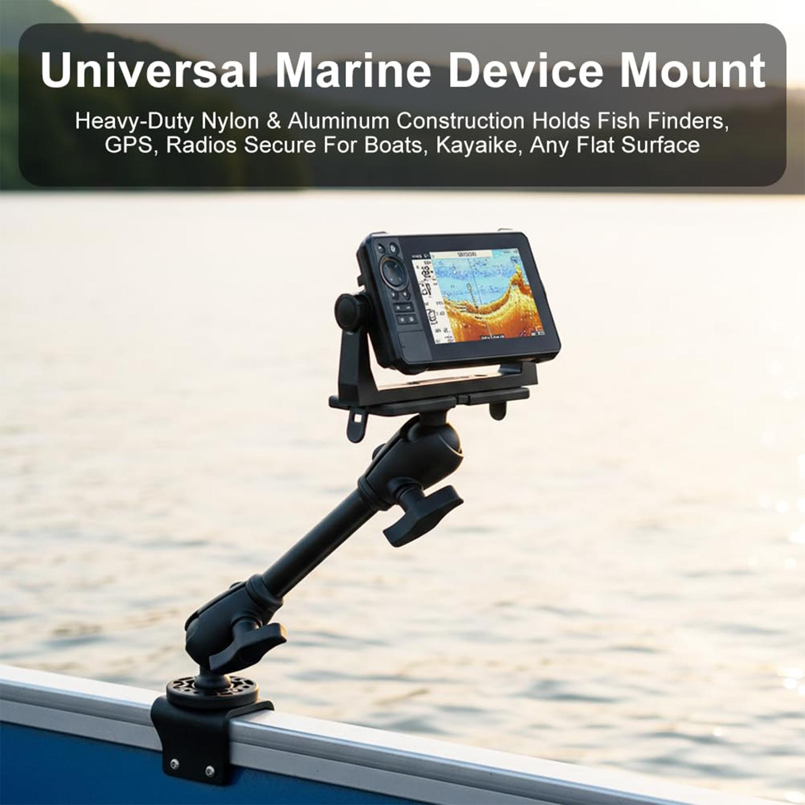 Fish Finder Mount 360 Degree R – Fishing Kayak Fish Finder Mount Bewertung und Preis