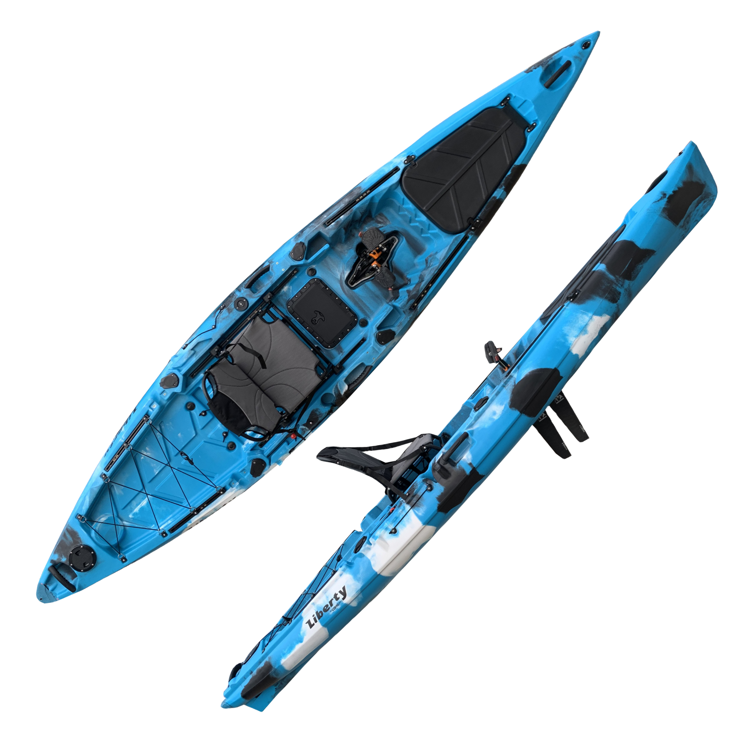 Zero Kayak New 4.15m One Perso – Fishing Kayak Seat Bewertung und Preis